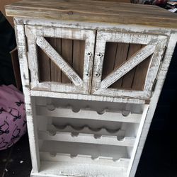 Wine Cabinet