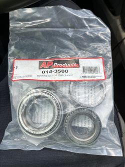 Bearing Kit For 3500 Axel Truck