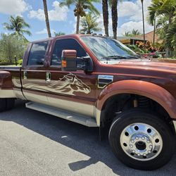 2008 Ford F-450