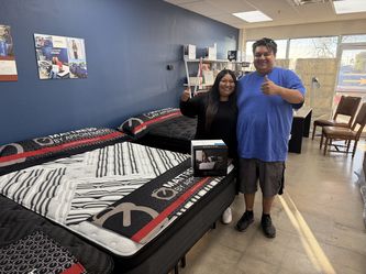 All SIZE Mattresses up to 50% Off!