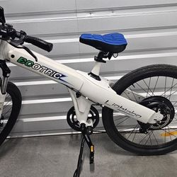 Electric Bike , Need Battery. 
