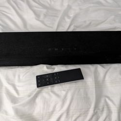 Vizio Soundbar 