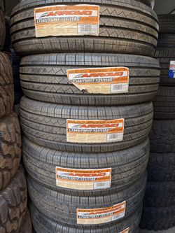 LT245/75R17 Arroyo Free Mount And Balanced Included 