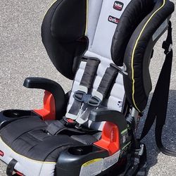 BRITAX FRONTIER CONVERTIBLE HIGHBACK CAR SEAT 