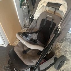 Nuna Tavo Travel Stroller, Car seat & Bases