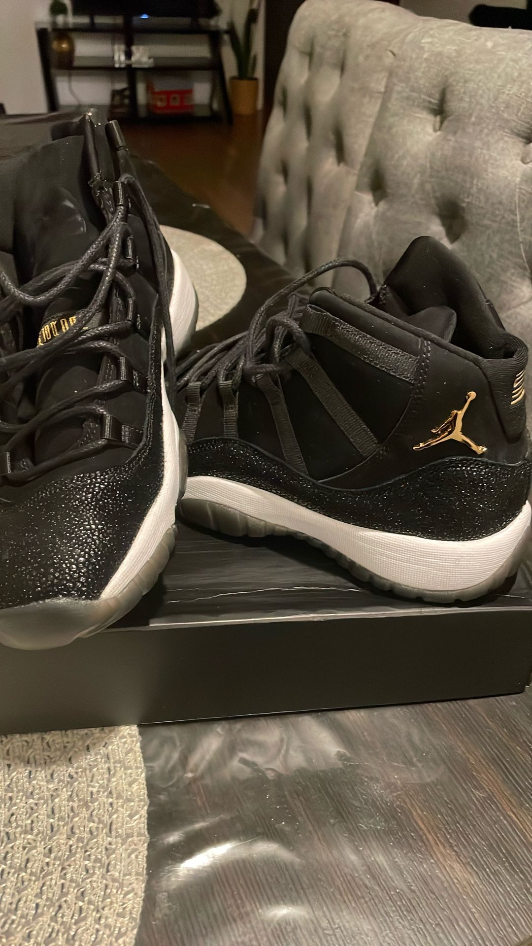 AIR JORDAN 11 RETRO PREM BC