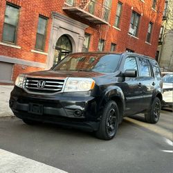 2013 Honda Pilot