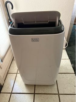 Black and Decker portable air conditioner