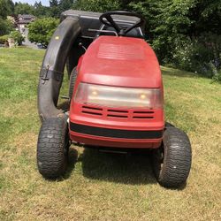 Riding Mower