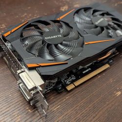 Gigabyte GeForce GTX1060