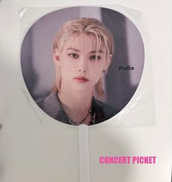 SKZ merch (read description)