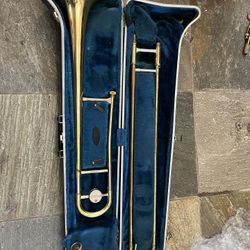 Yamaha Trombone 