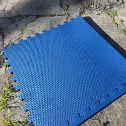 Foam Floor Mats (Interlocking)