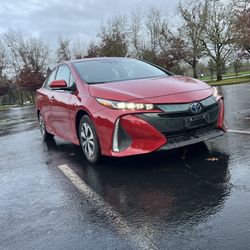 2017 Toyota Prius Prime