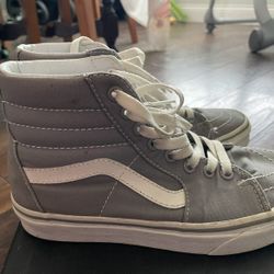 Vans high top