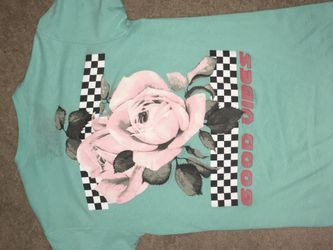 Good vibes T-shirt sz S
