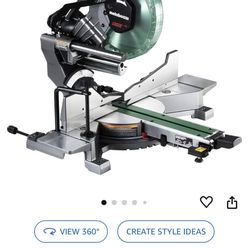 Metabo Hpt Saw