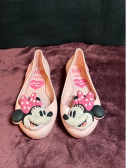 Melissa Minnie Mouse