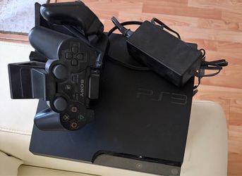 play station  3  slim