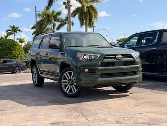2022 Toyota 4Runner