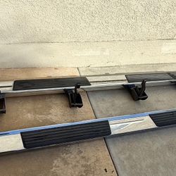 Silverado Running Boards