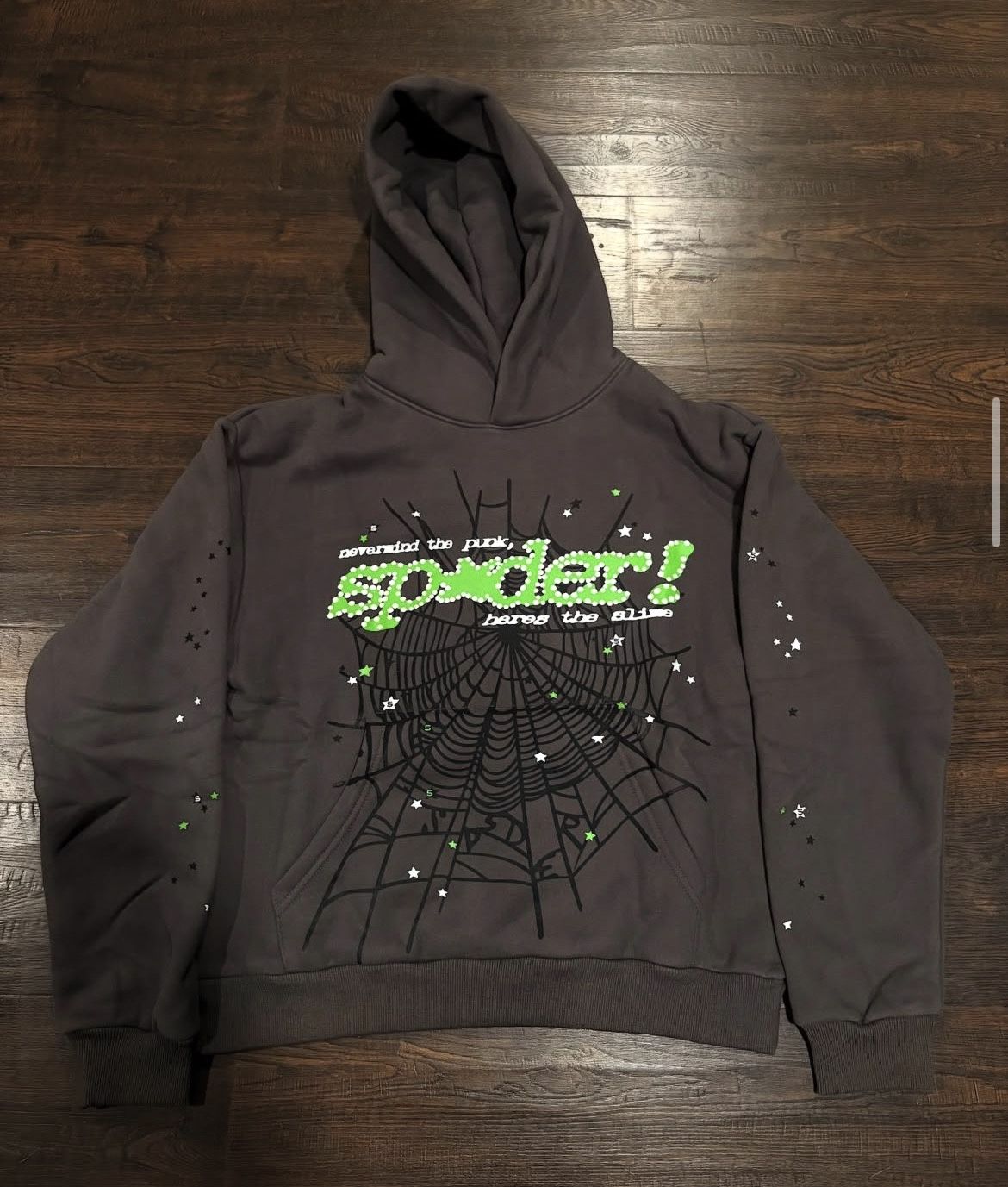 Sp5der hoodie
