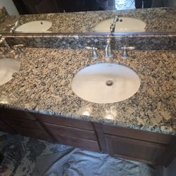 Doble Vanity  Ask It Is 