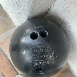 Bowling ball