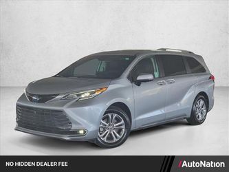 2024 Toyota Sienna