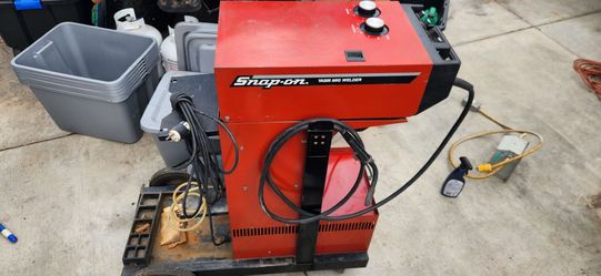 Snap-on YA205 MIG Welder