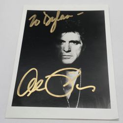 Al Pacino Signed & Inscribed 5x7 Photo – Gold Autograph  – Scarface