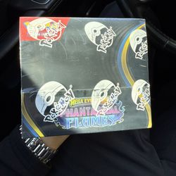 Phantasmal Flames Booster Box