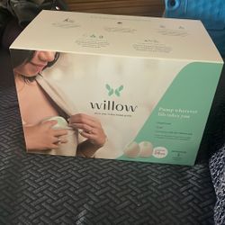 Willow Hand Free Pumping // Pick Up Only