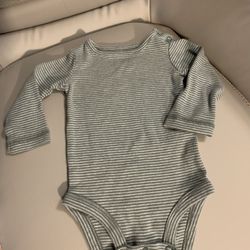 Baby long-sleeved onesie