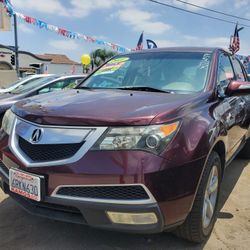 🌵🌵🌵2011 Acura Mdx Sport 🌵🌵🌵 Air Tires