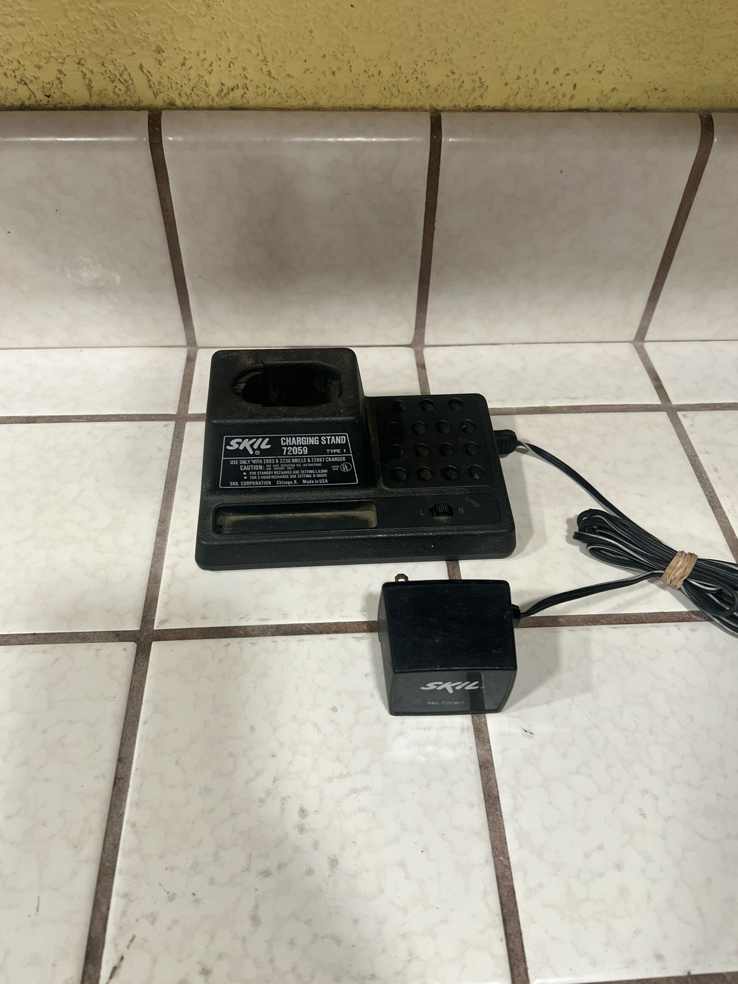 Skil Charger