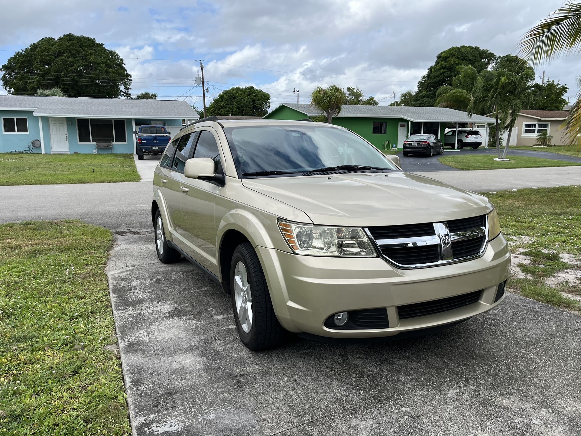 2010 Dodge Journey