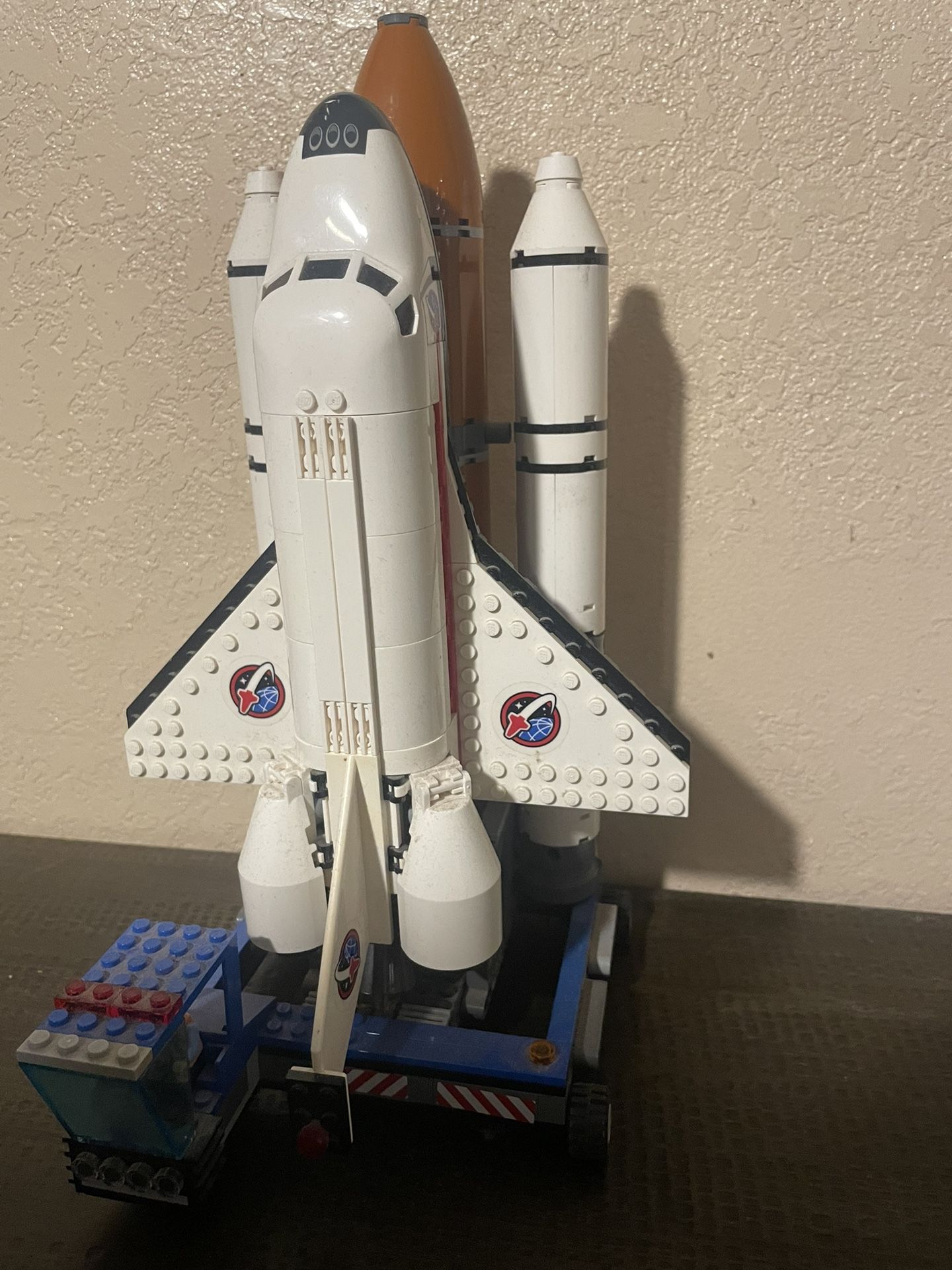 Lego City 60080 Spaceport