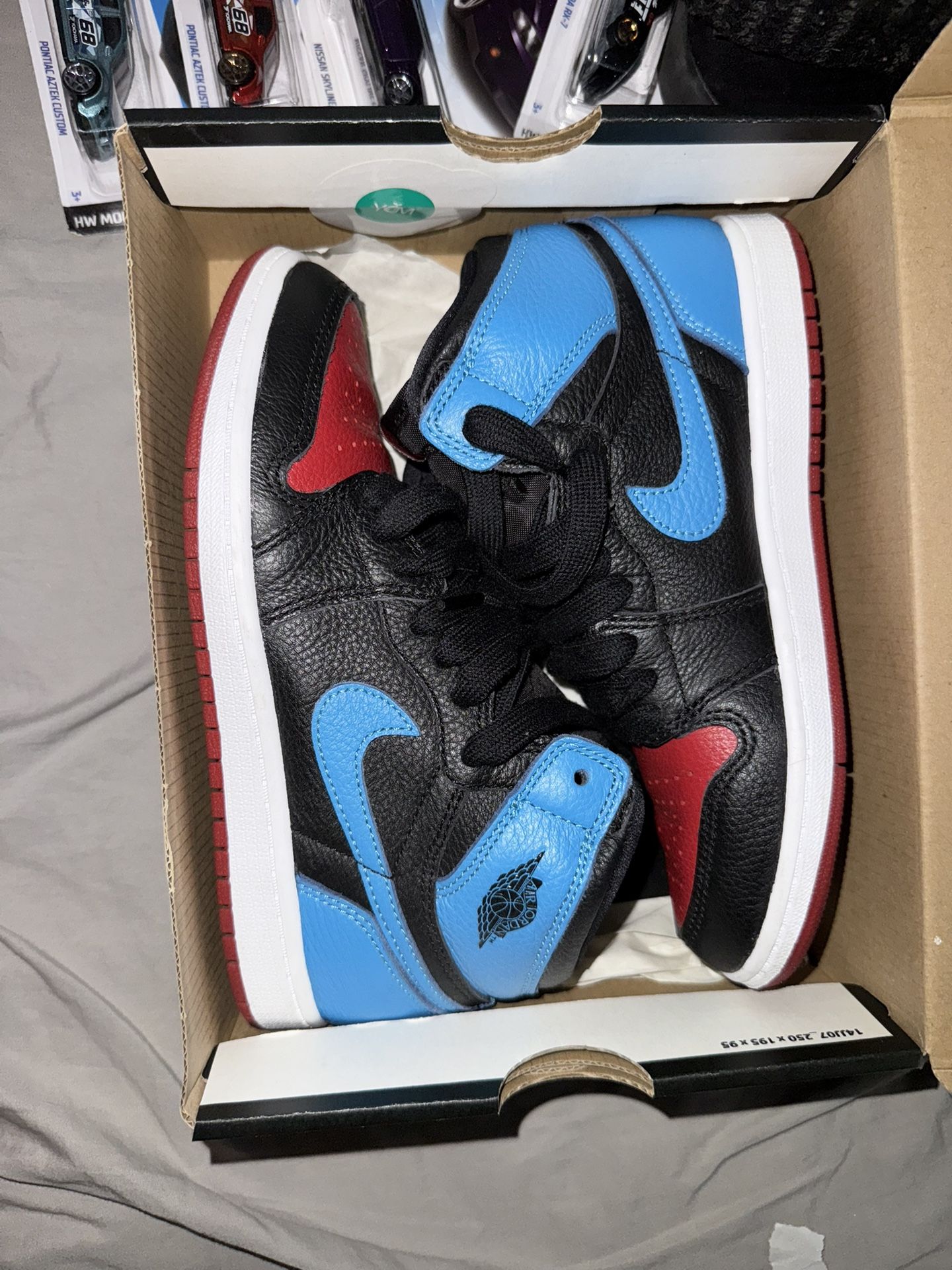 Jordan 1s