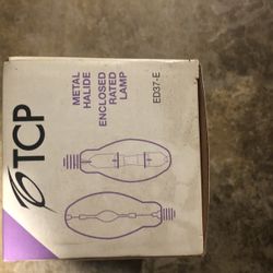 Metal Halide Light Bulb 