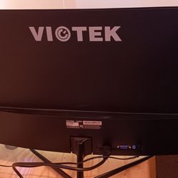 20"viotek Gameing Monitor 