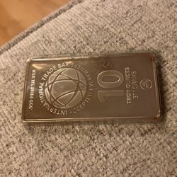 Silver Bar