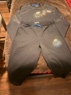 Hugo boss x NFL set
