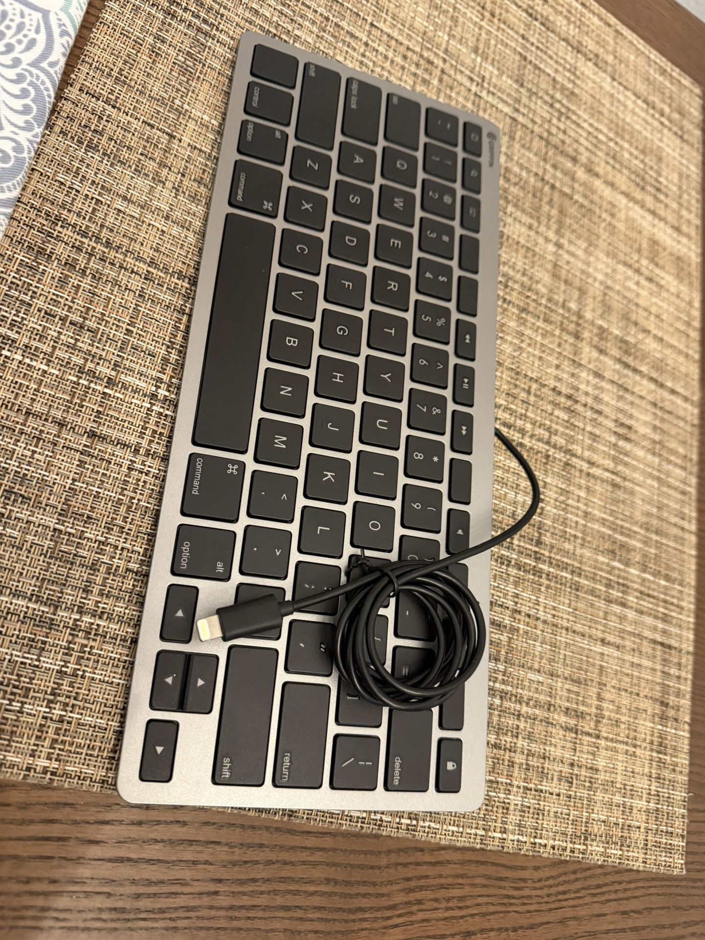 Keyboard for iOS