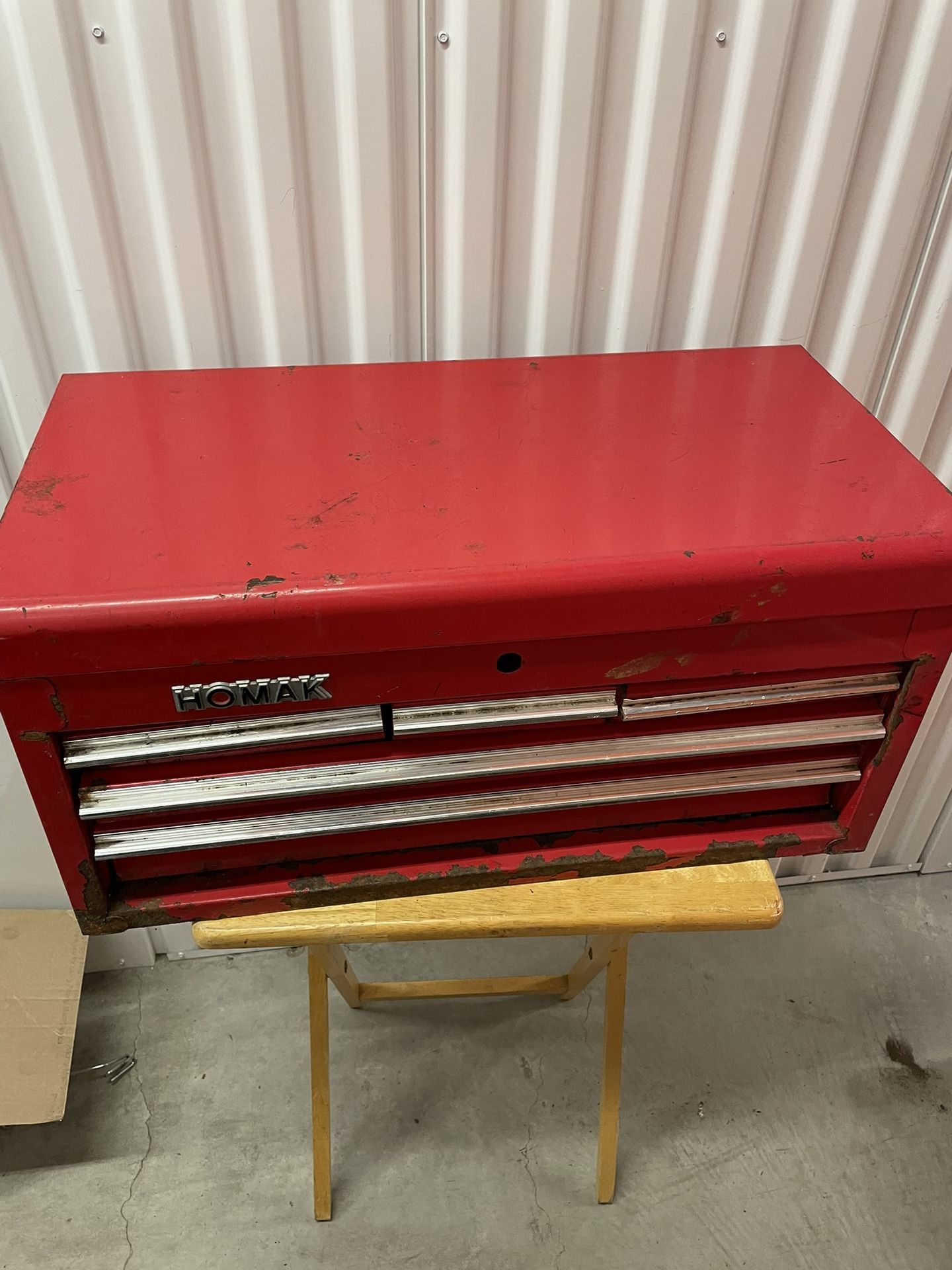 HOMAK Tool Box for Sale in Morton Grove, IL OfferUp