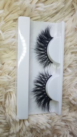 Savage- 3d mink lashes