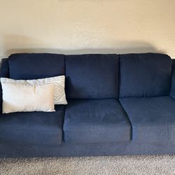 Couch And Love Seat Set