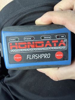 Hondata Flashpro 2006-2011 Civic R18 AT
