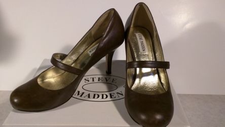 Steve Madden Women's High Heels Pump Size 6.5M