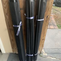 Pool Fence Set - 36 Feet 